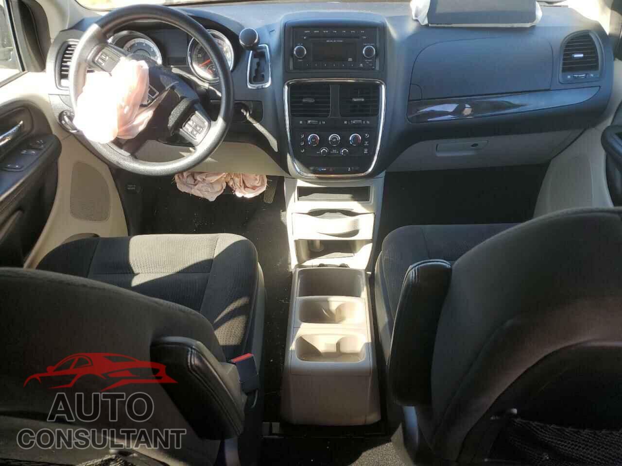 DODGE CARAVAN 2016 - 2C4RDGBG2GR385401