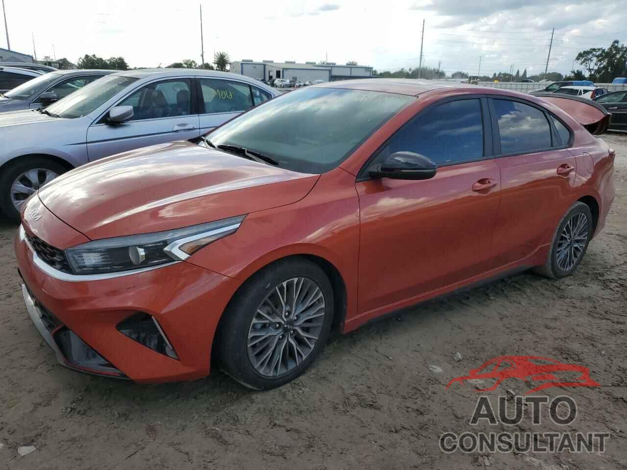 KIA FORTE 2023 - 3KPF54AD6PE519530