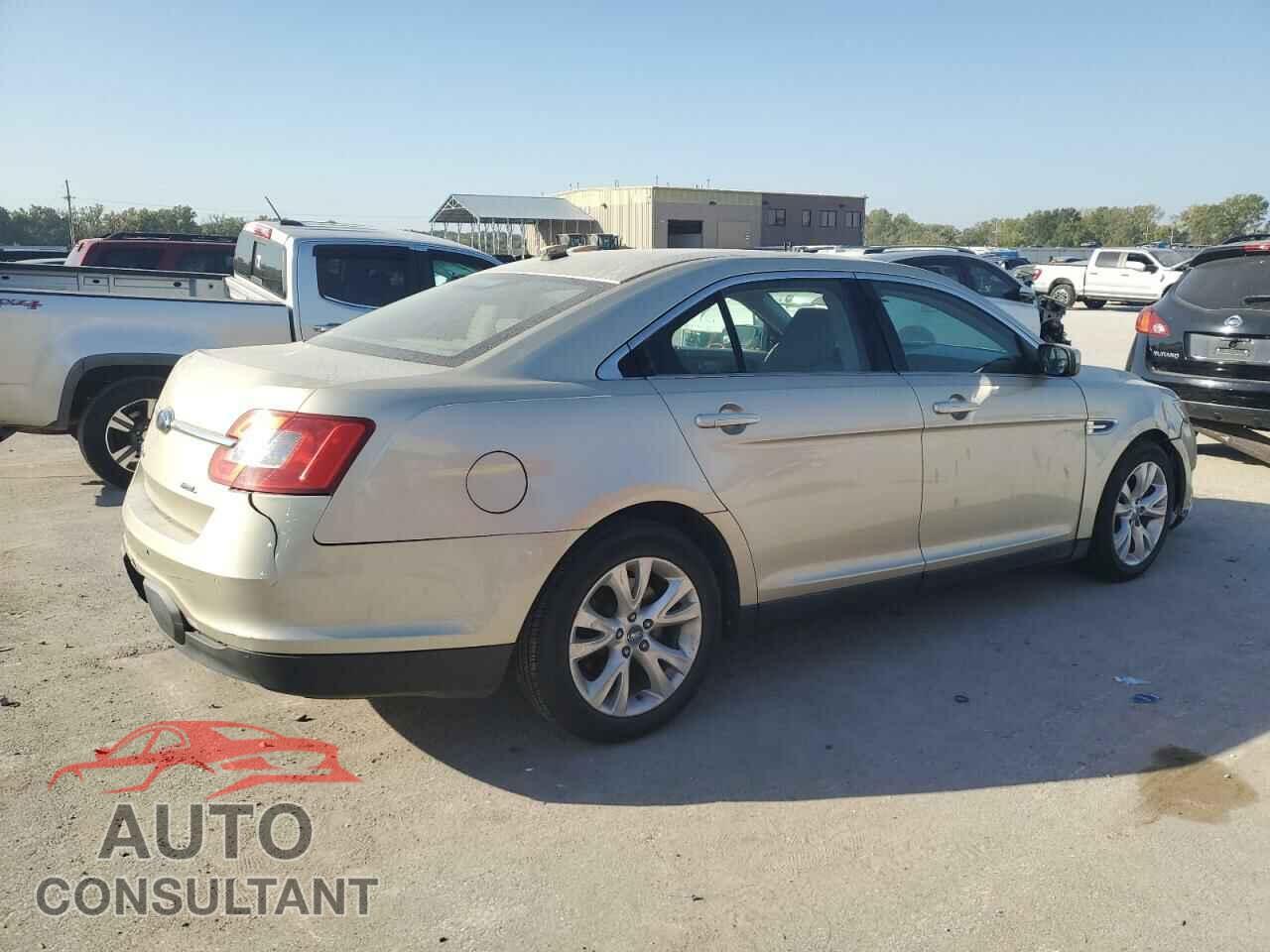 FORD TAURUS 2010 - 1FAHP2EW3AG106819