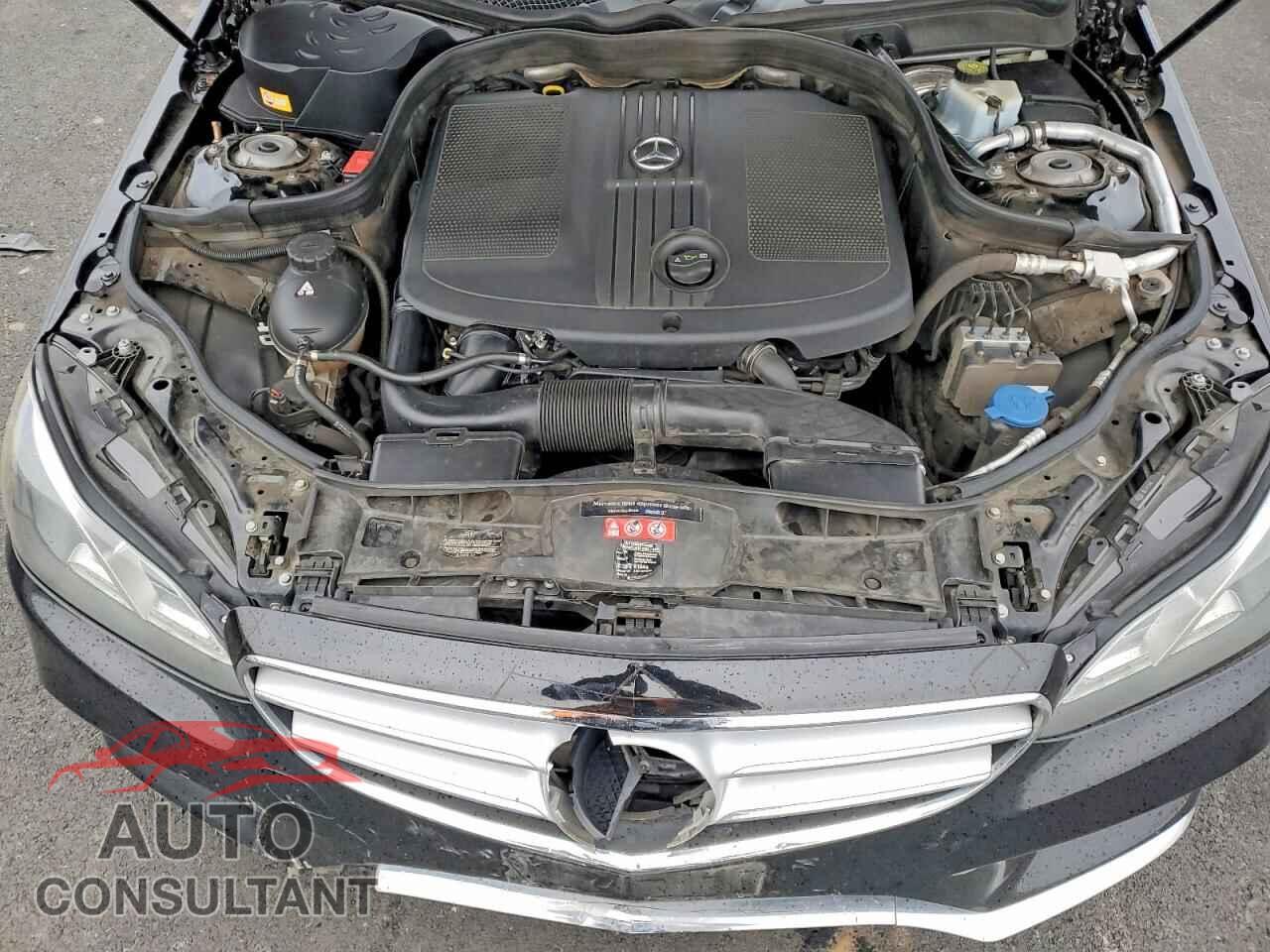 MERCEDES-BENZ E-CLASS 2015 - WDDHF0EB9FB128235