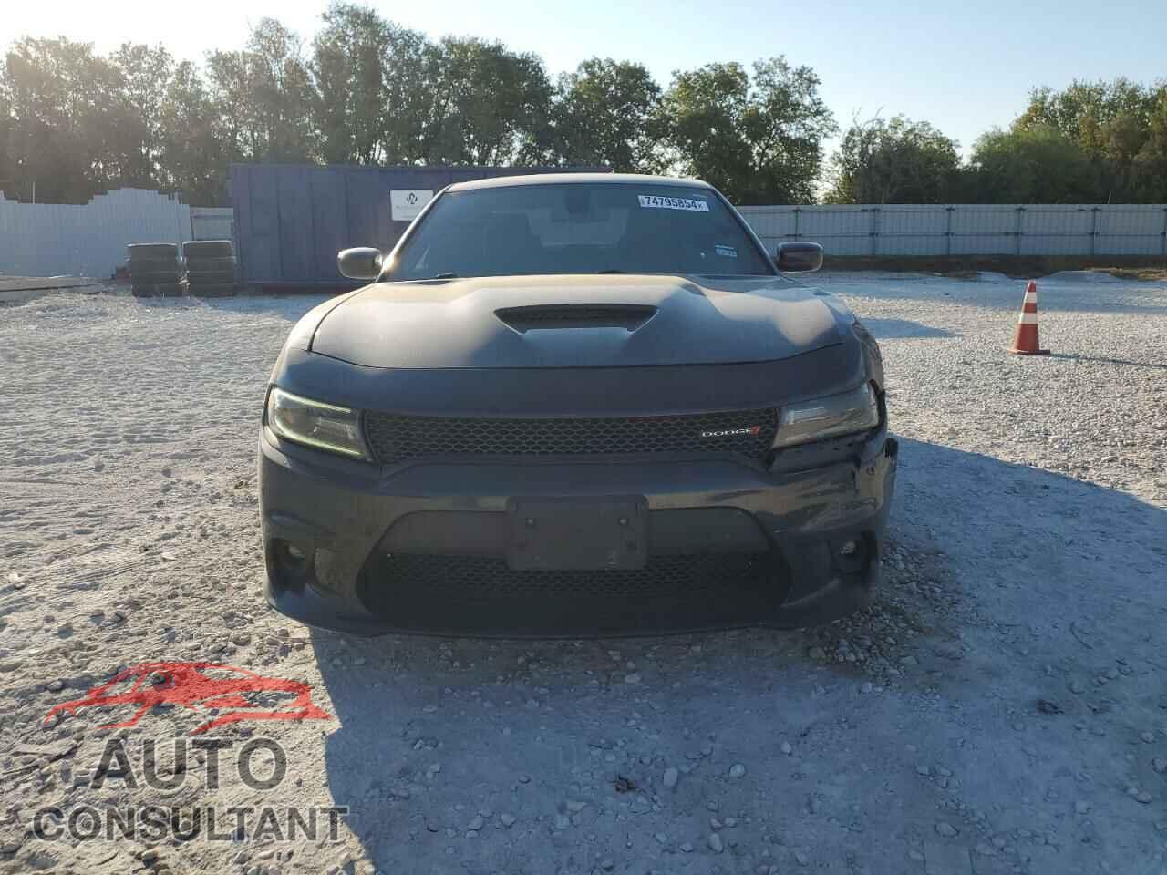 DODGE CHARGER 2019 - 2C3CDXHG6KH608801
