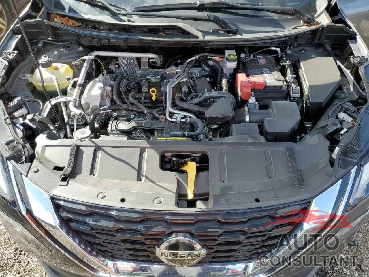 NISSAN ROGUE 2021 - 5N1AT3BB8MC766070