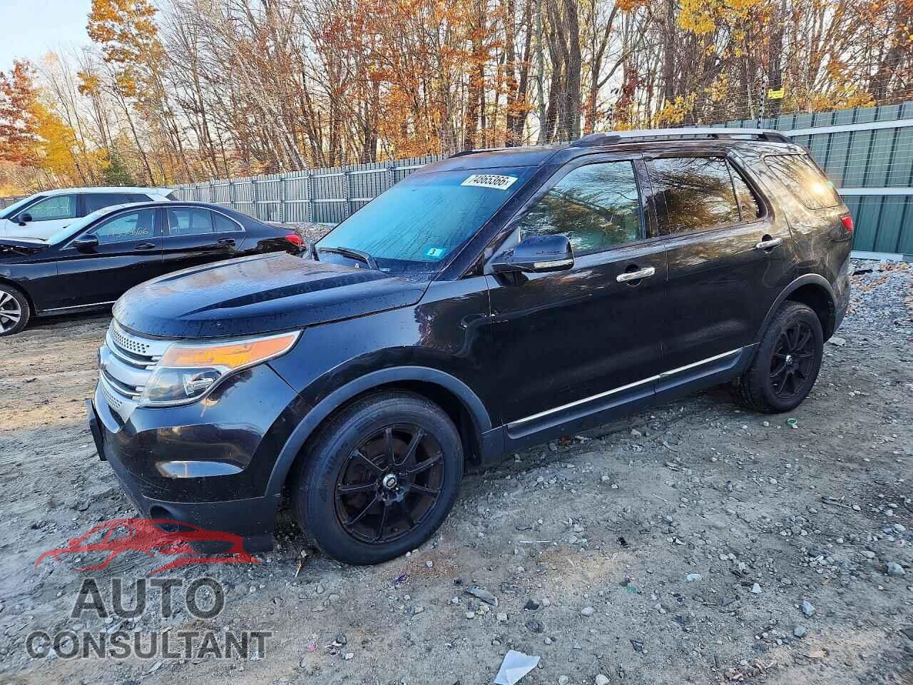 FORD EXPLORER 2013 - 1FM5K8D87DGA86284