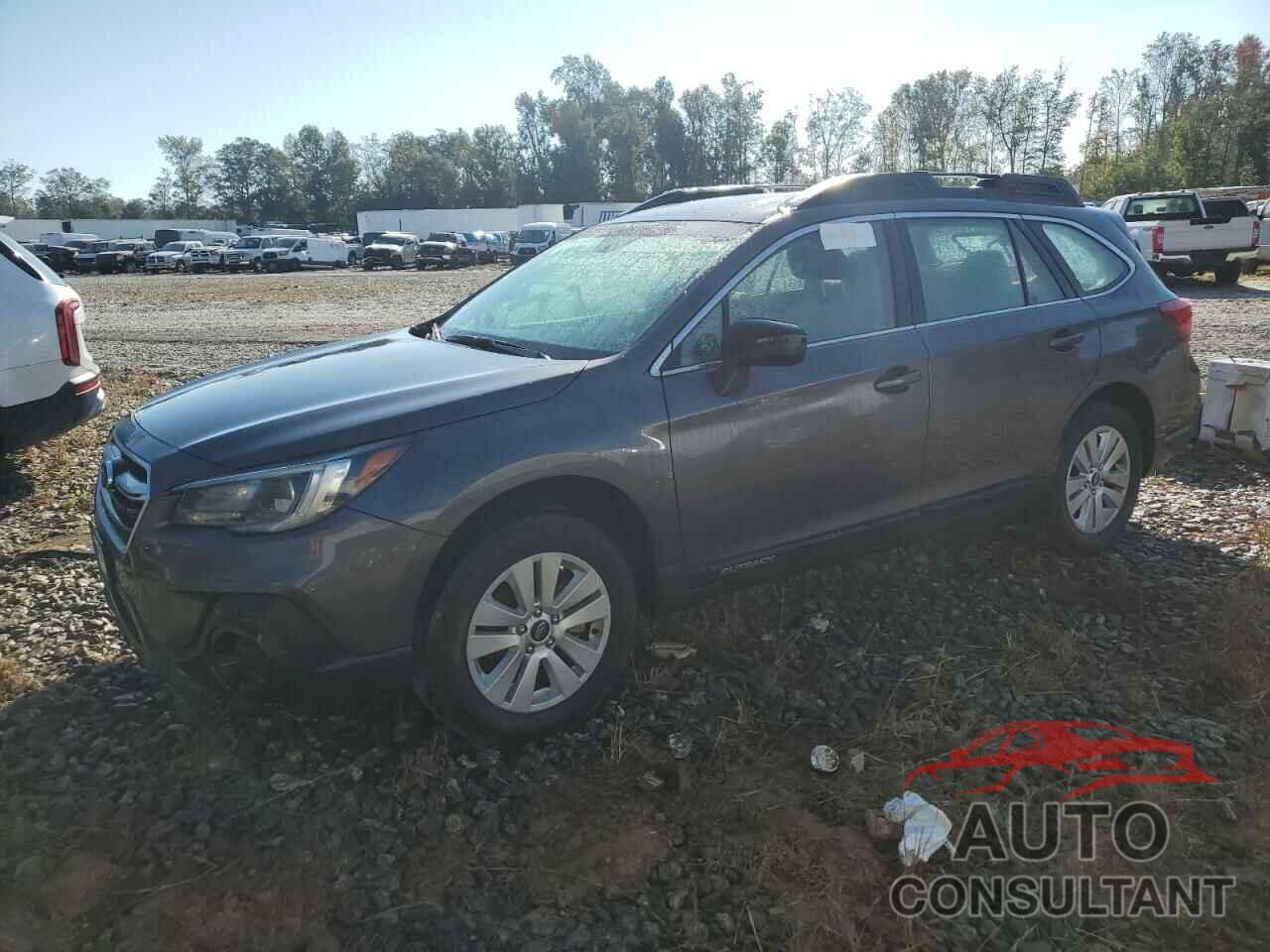 SUBARU OUTBACK 2019 - 4S4BSABC3K3235344