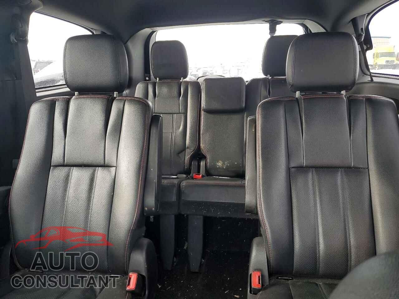 DODGE CARAVAN 2016 - 2C4RDGEG1GR265634