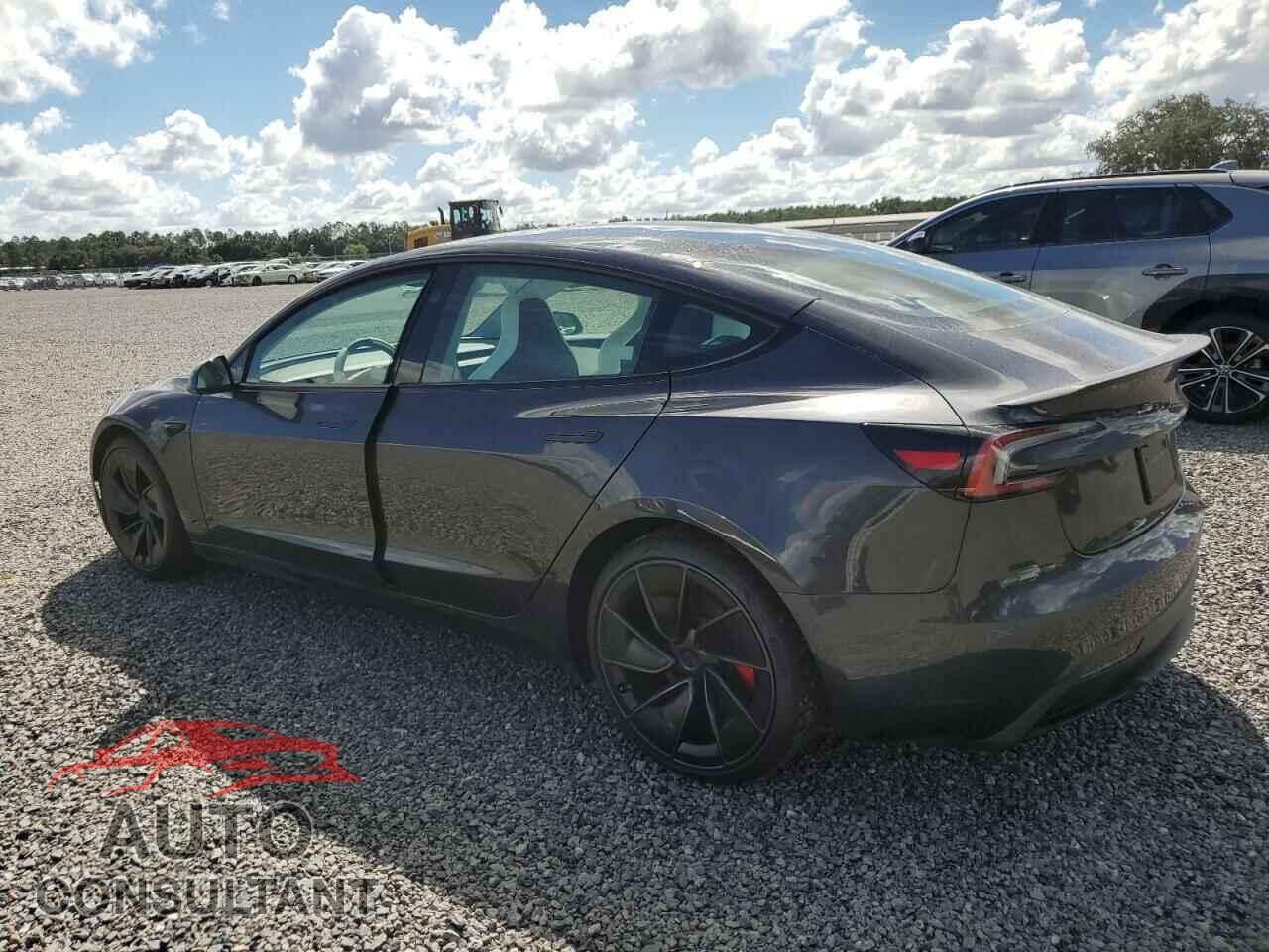 TESLA MODEL 3 2024 - 5YJ3E1ET6RF783086