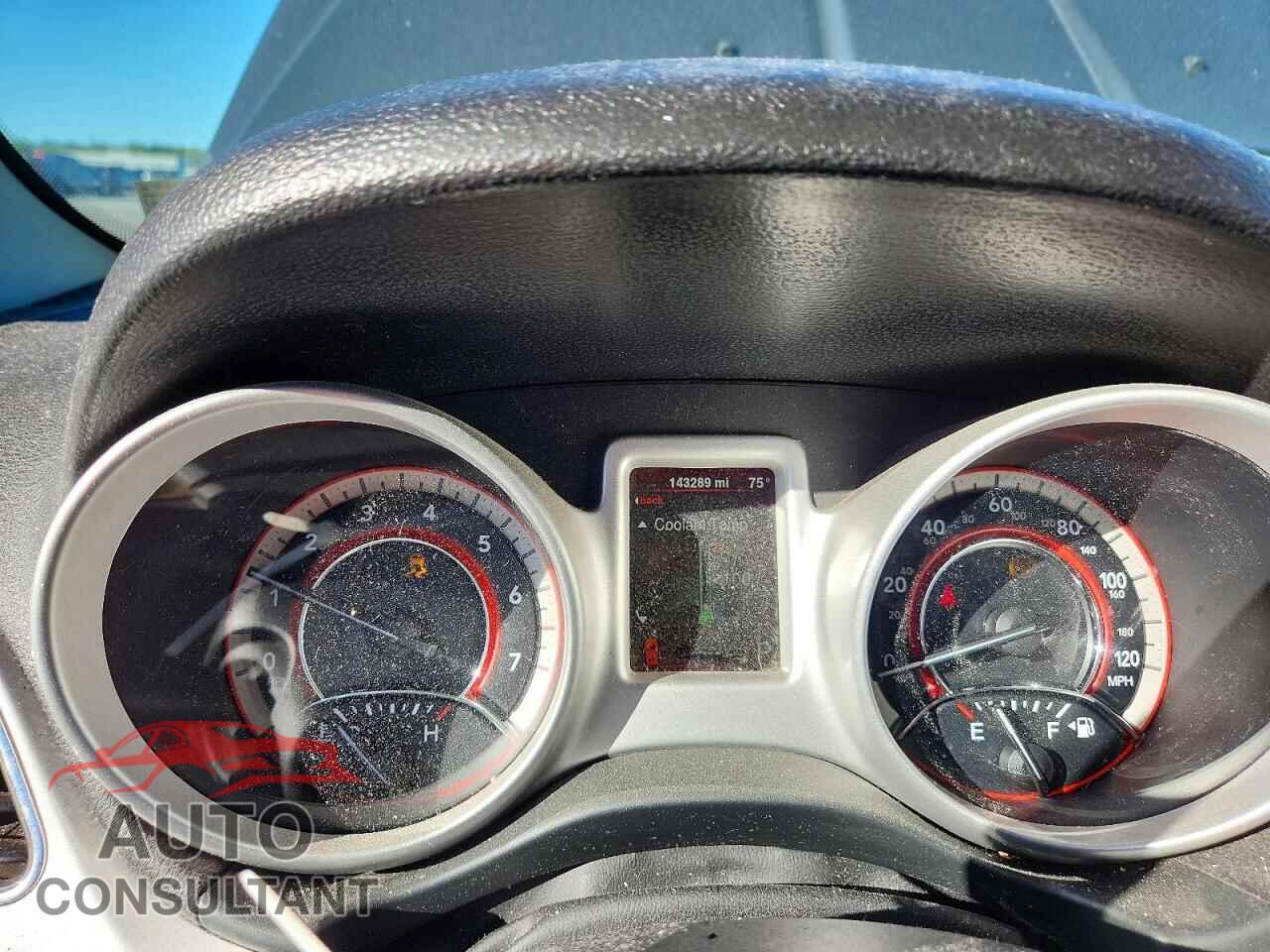 DODGE JOURNEY 2015 - 3C4PDCAB9FT611127