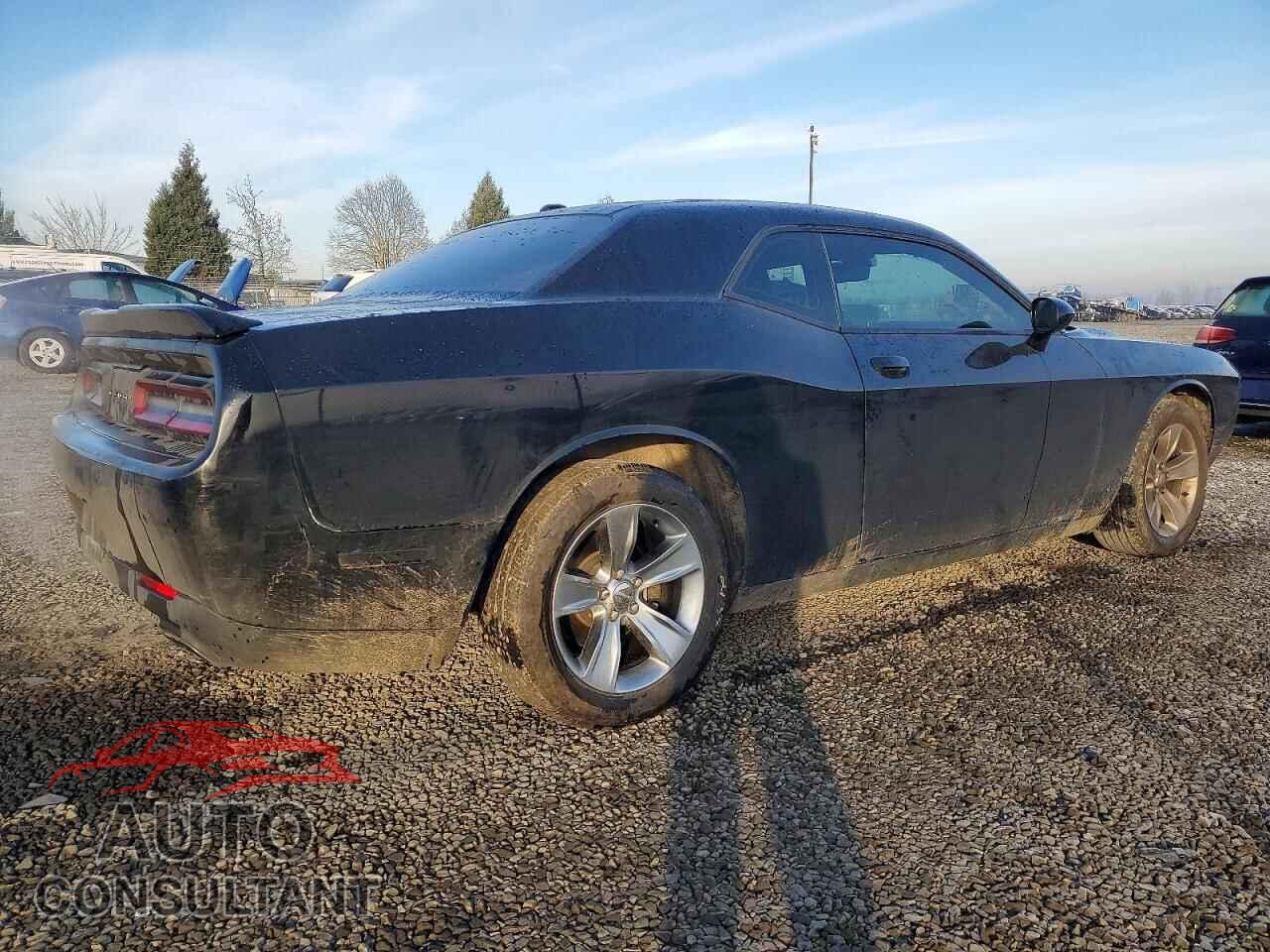 DODGE CHALLENGER 2016 - 2C3CDZAG4GH137616