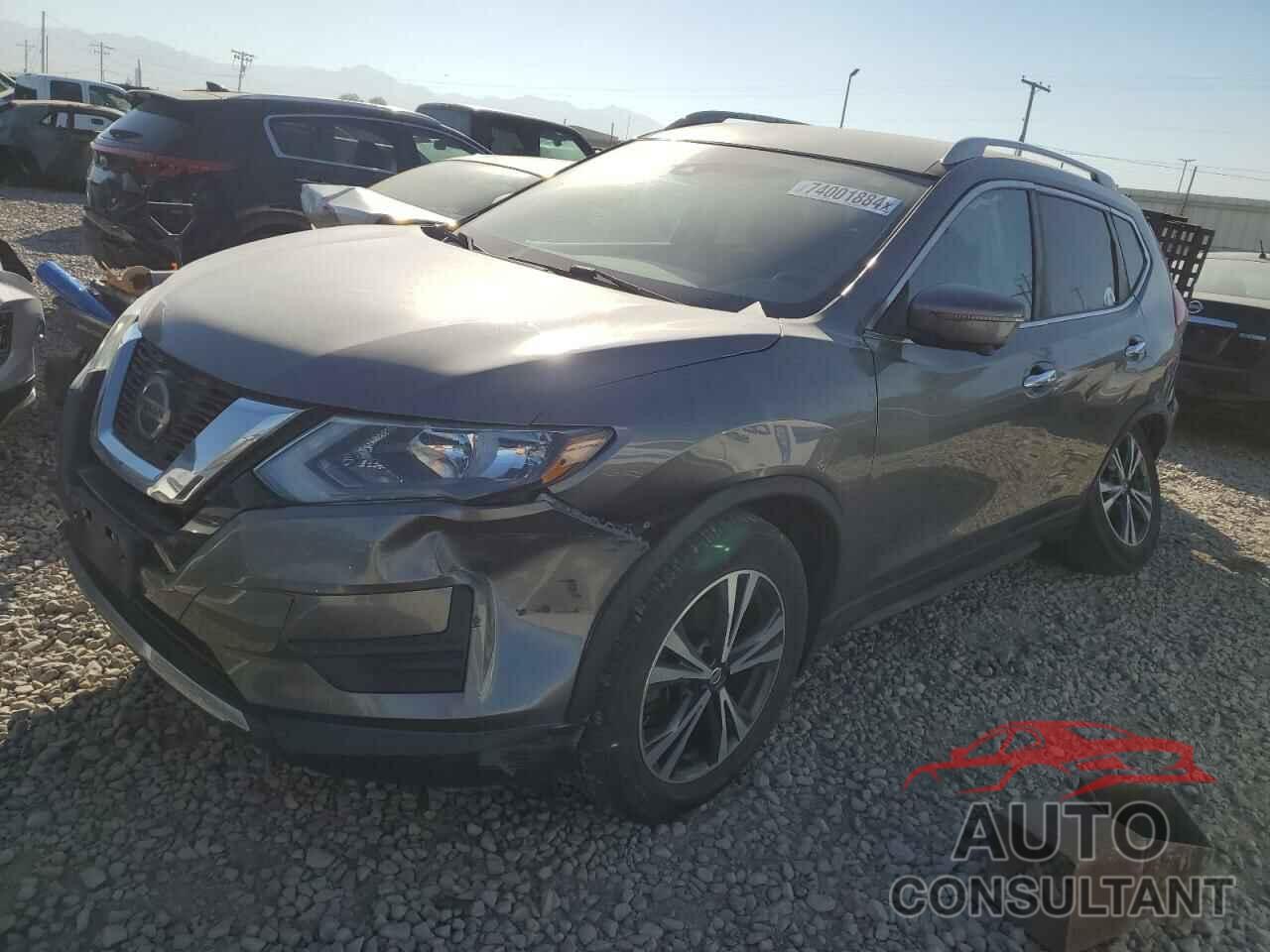 NISSAN ROGUE 2019 - 5N1AT2MV5KC813800