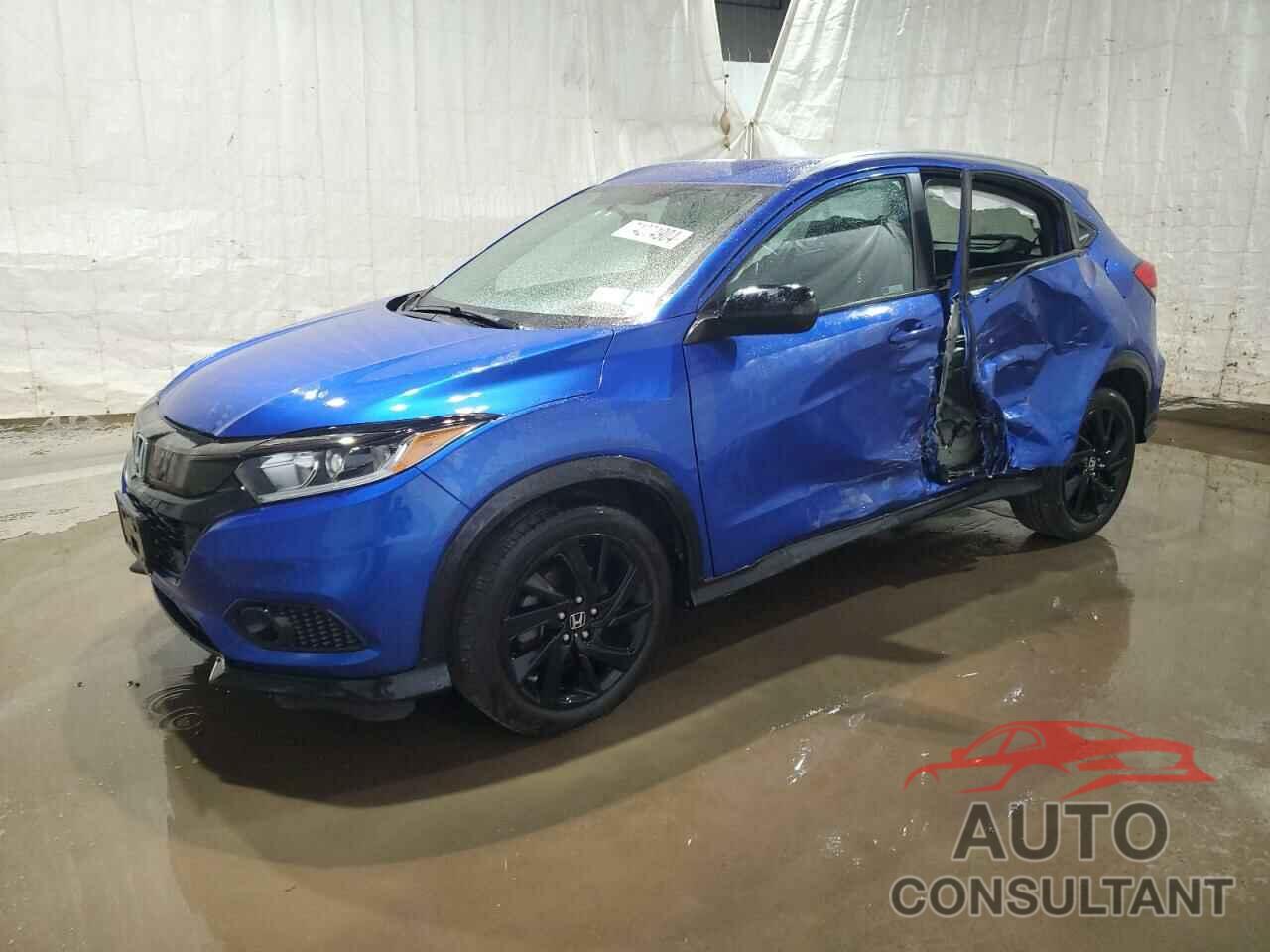 HONDA HR-V 2021 - 3CZRU6H19MM713259