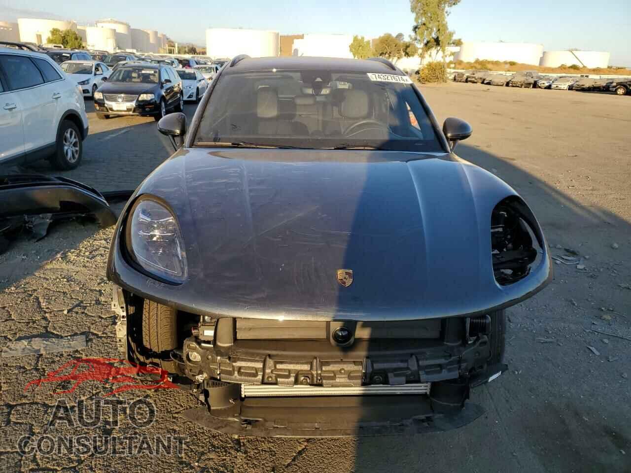 PORSCHE MACAN BASE 2023 - WP1AA2A59PLB08356