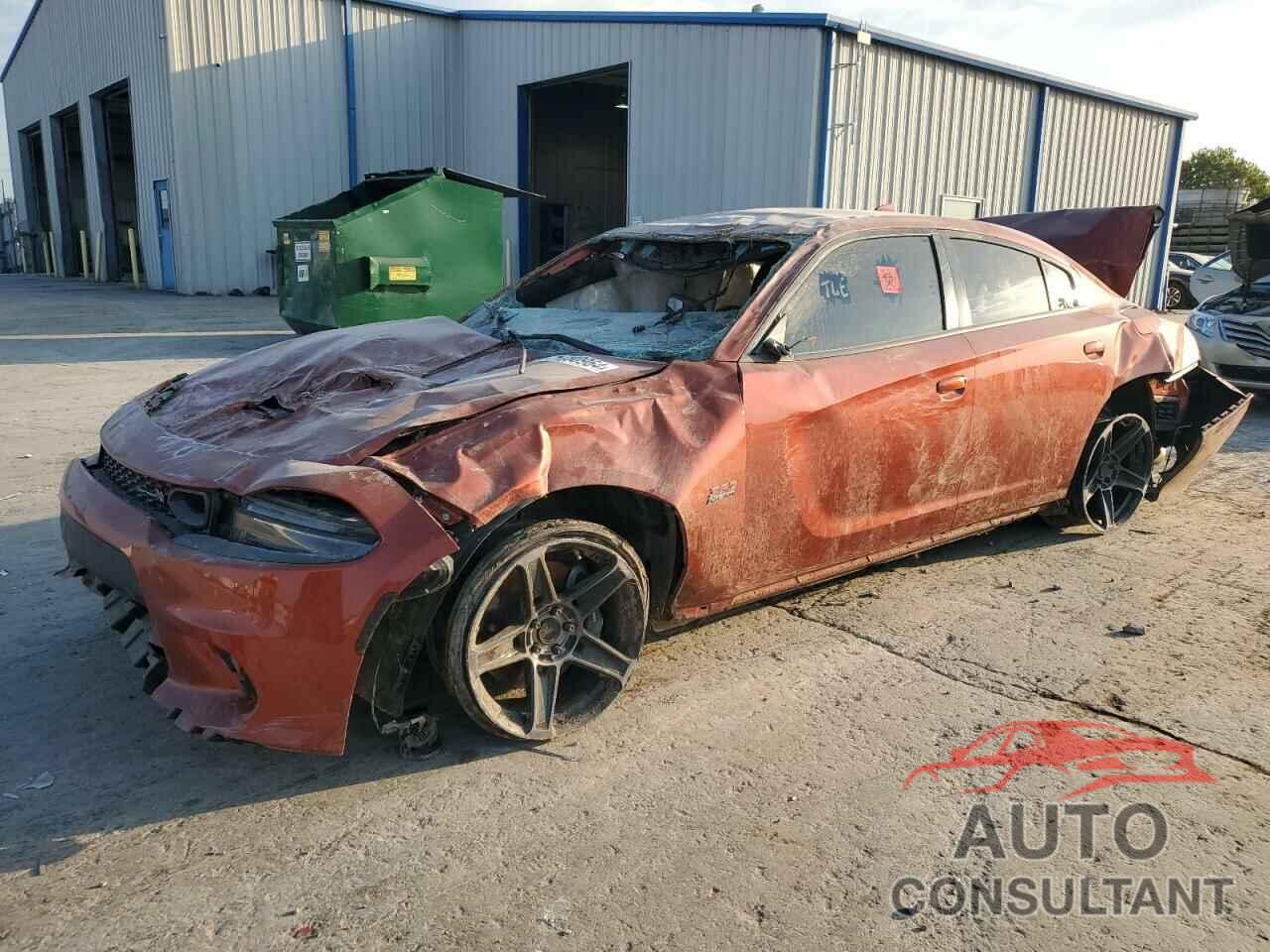 DODGE CHARGER 2020 - 2C3CDXGJ8LH237588