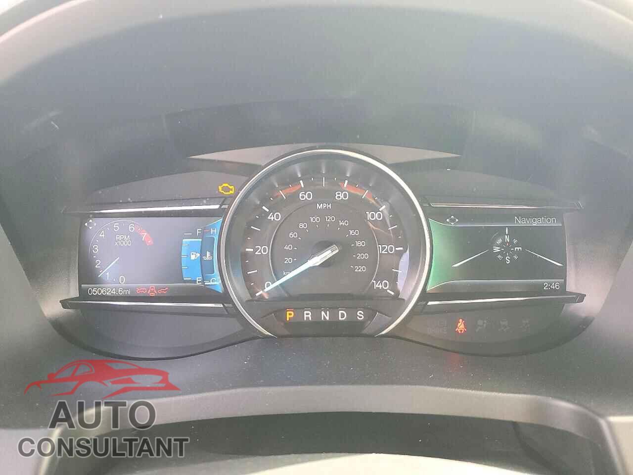 FORD EXPLORER 2018 - 1FM5K8D83JGC41473