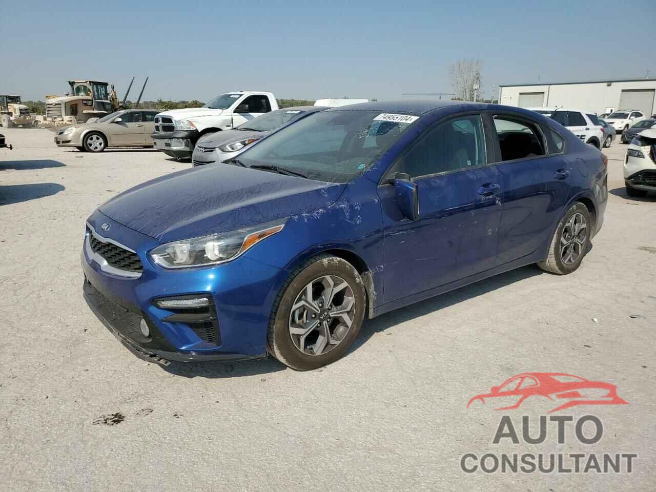 KIA FORTE 2020 - 3KPF24AD7LE255849