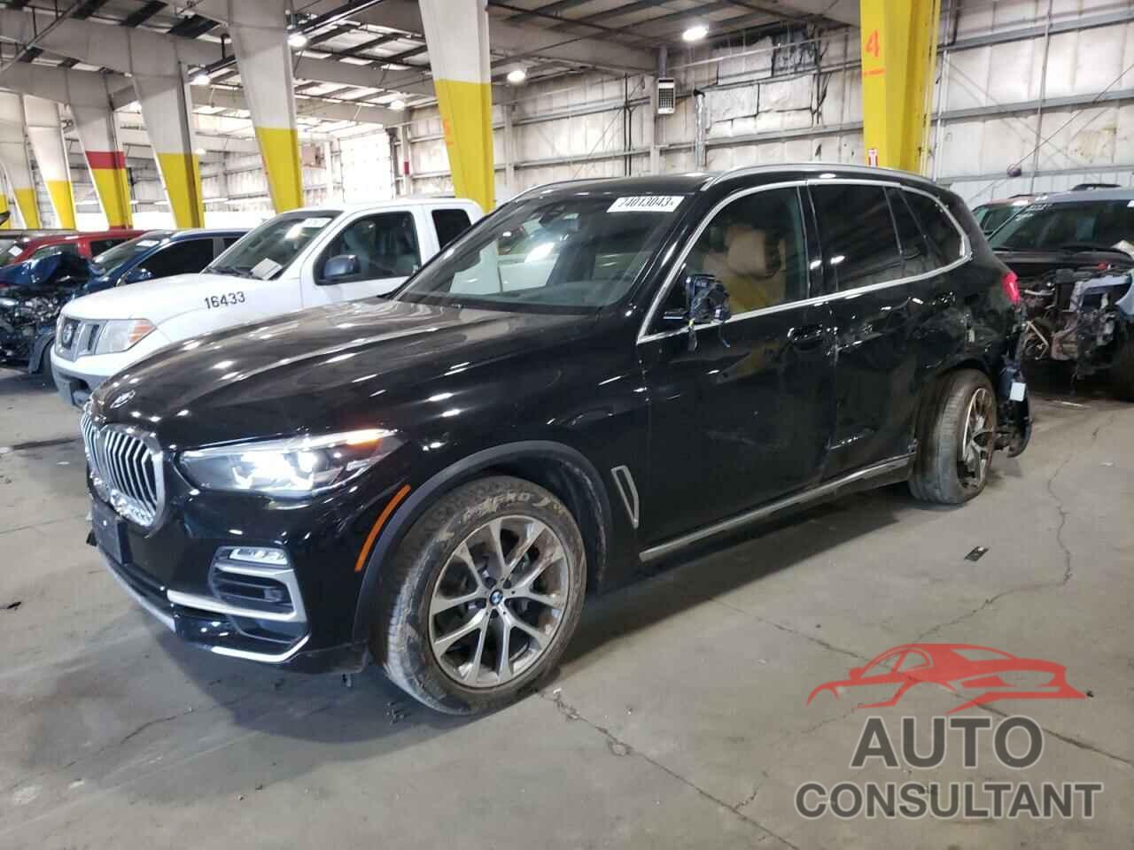 BMW X5 2019 - 5UXCR6C53KLL14240