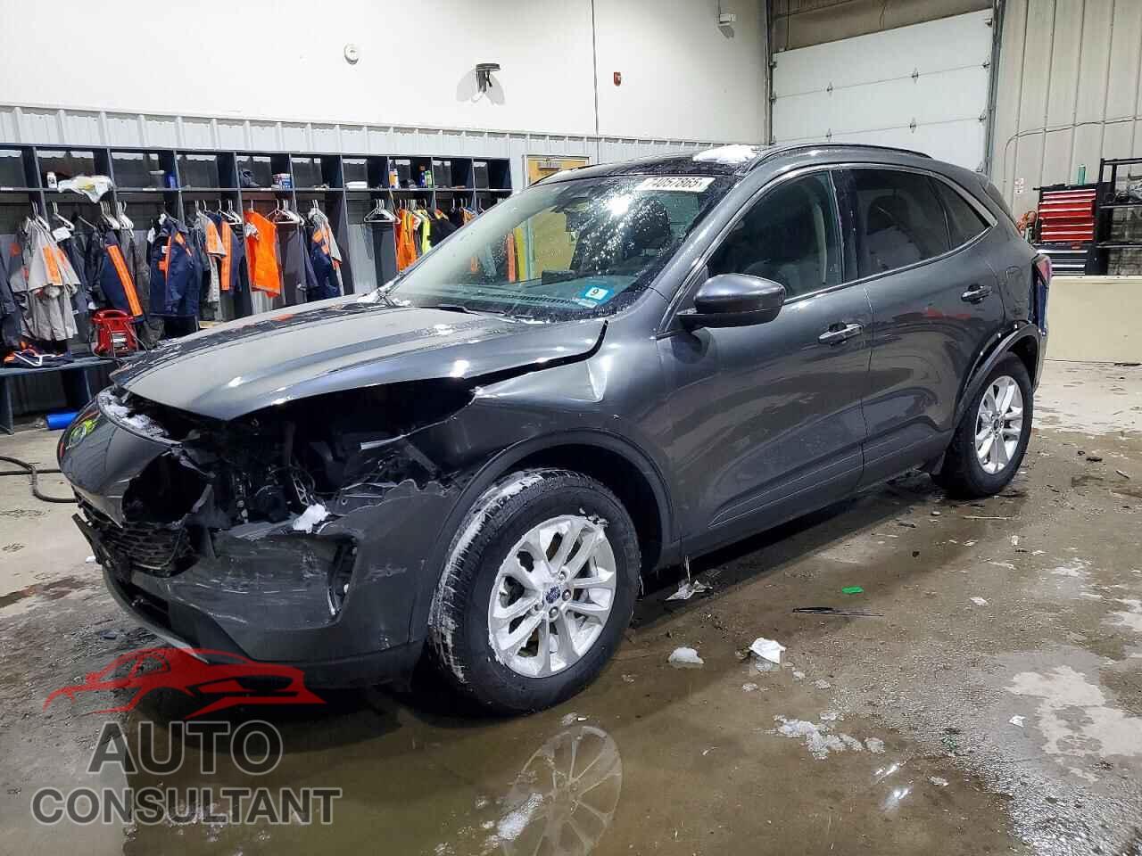 FORD ESCAPE 2020 - 1FMCU9G6XLUA64717