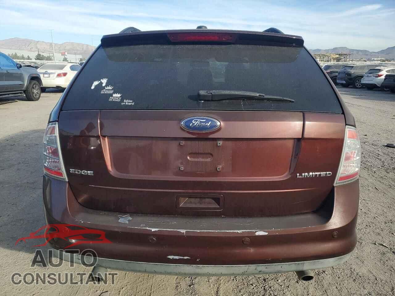 FORD EDGE 2010 - 2FMDK3KC1ABA93630
