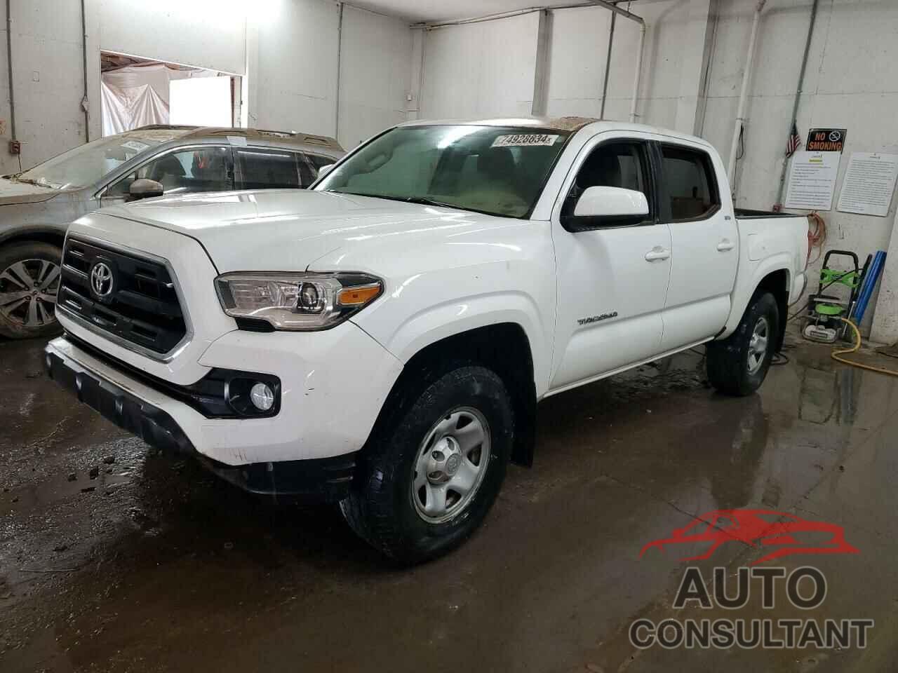 TOYOTA TACOMA 2016 - 3TMCZ5AN9GM018689