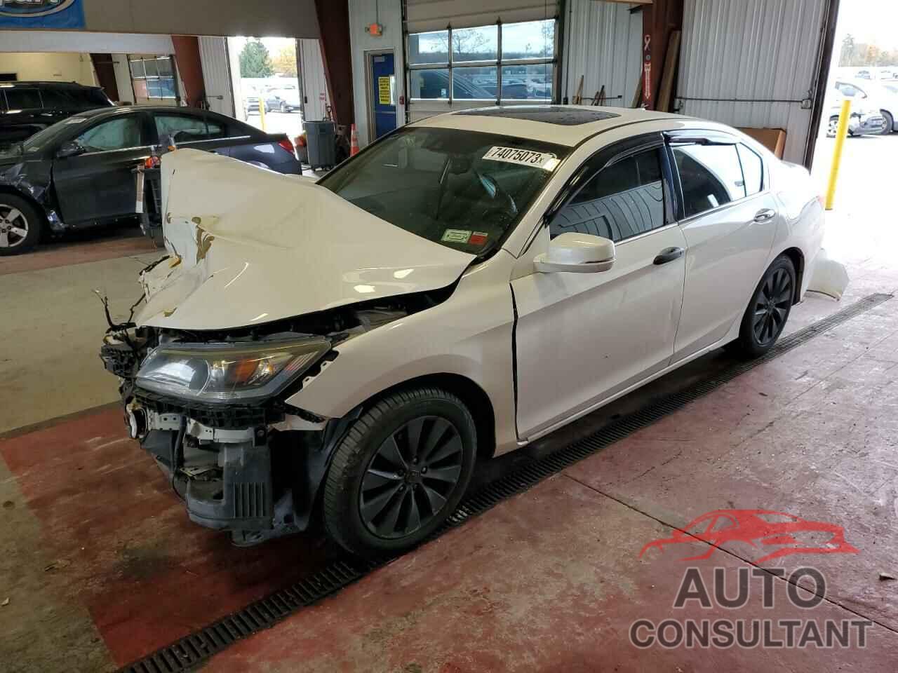 HONDA ACCORD 2015 - 1HGCR3F8XFA018043