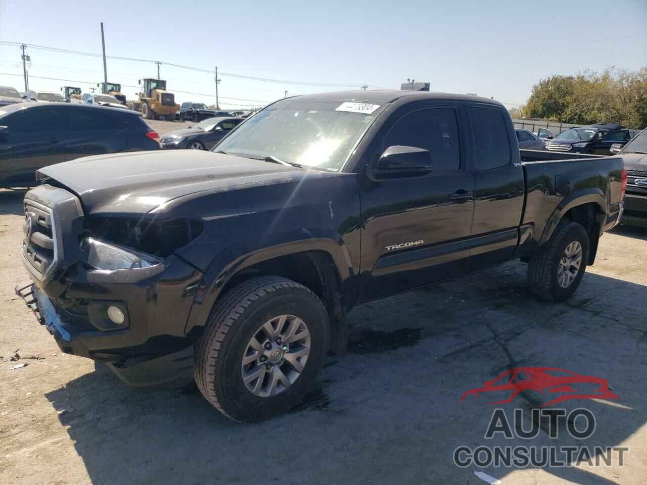 TOYOTA TACOMA 2016 - 5TFSX5EN4GX043585