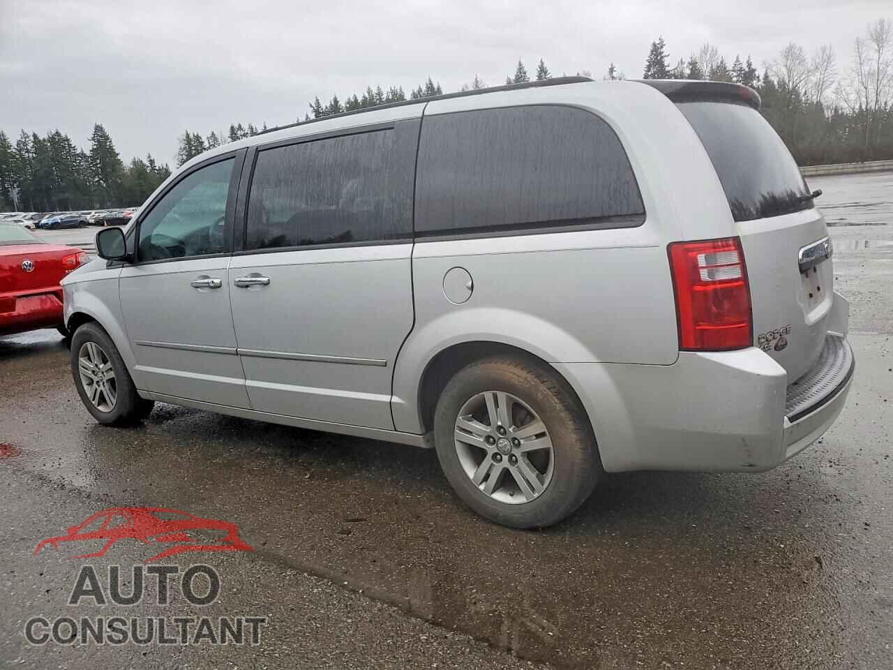 DODGE CARAVAN 2010 - 2D4RN6DX6AR353100