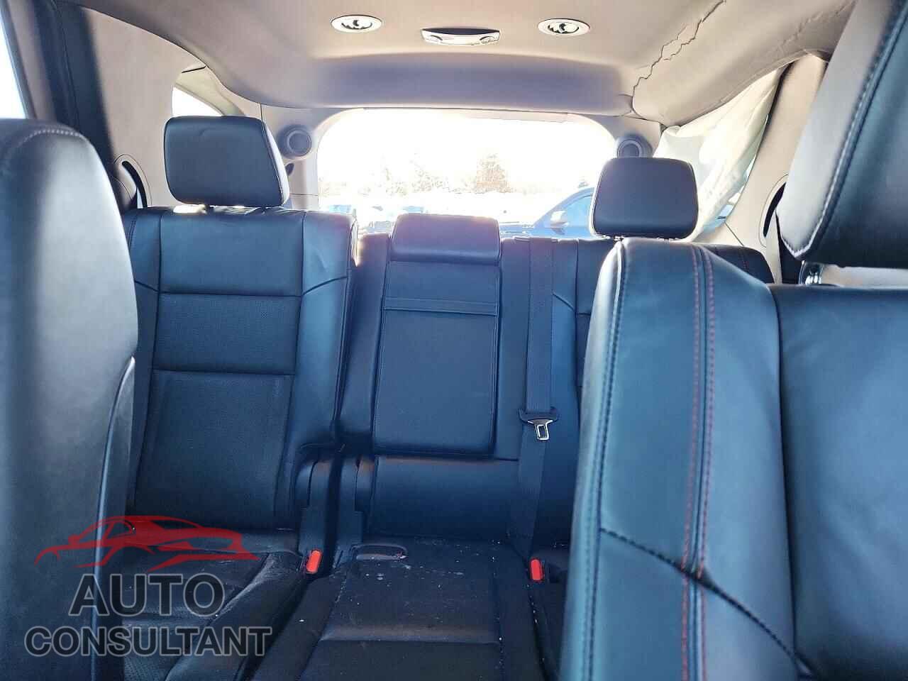 DODGE DURANGO 2025 - 1C4RDJDG1SC557431