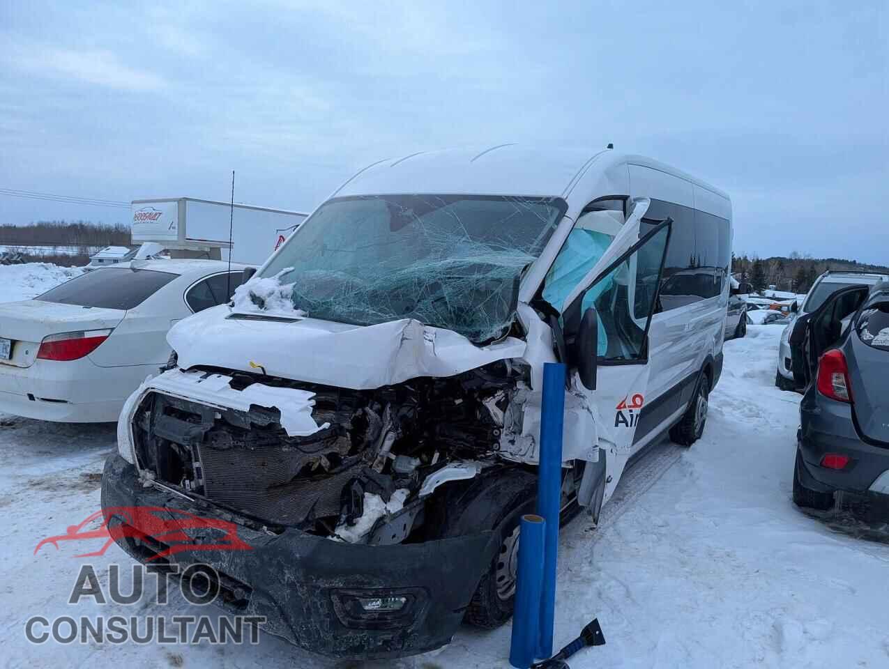 FORD TRANSIT 2025 - 1FBAX9C86SKA24742