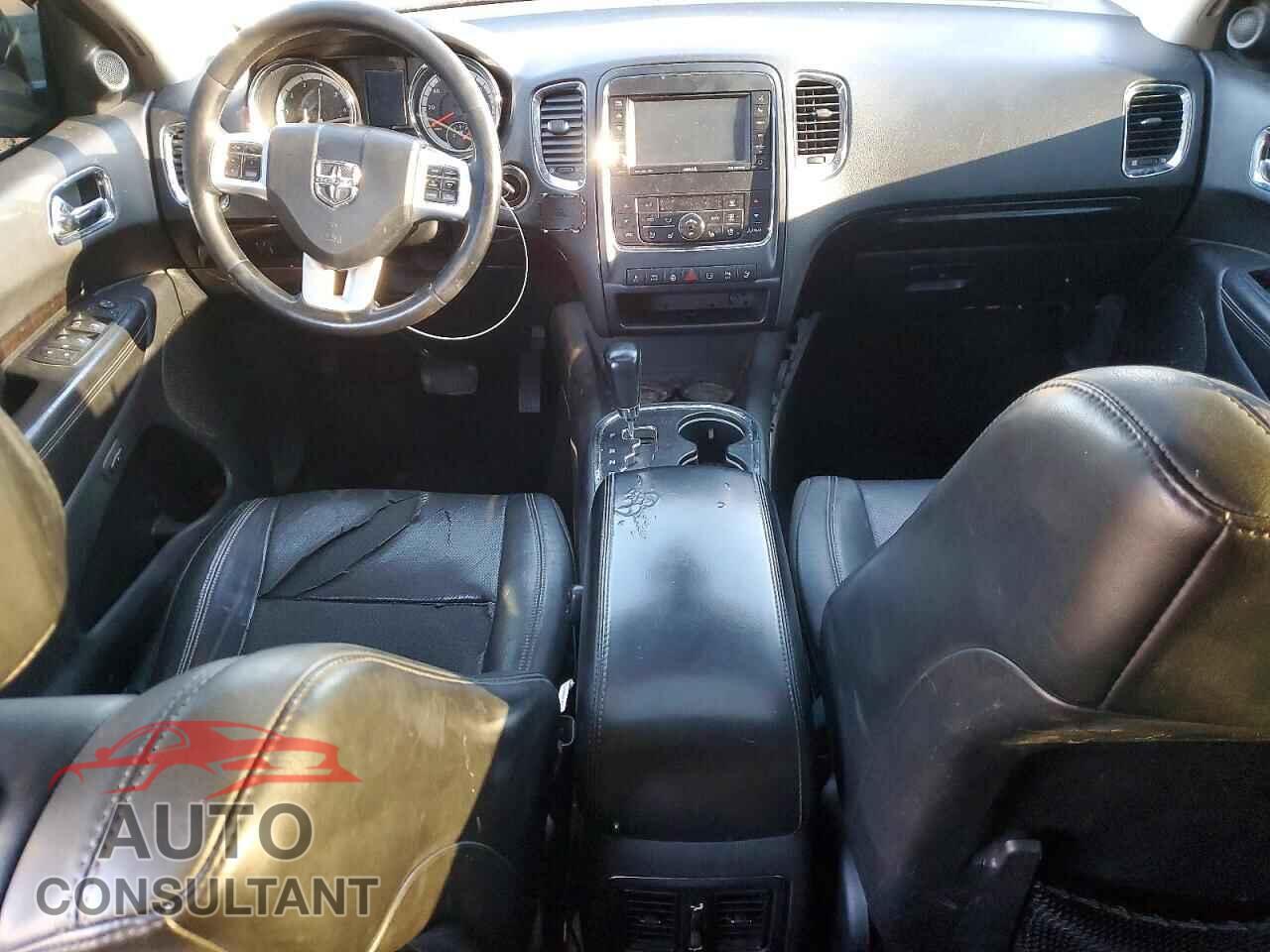 DODGE DURANGO 2012 - 1C4SDJETXCC183058