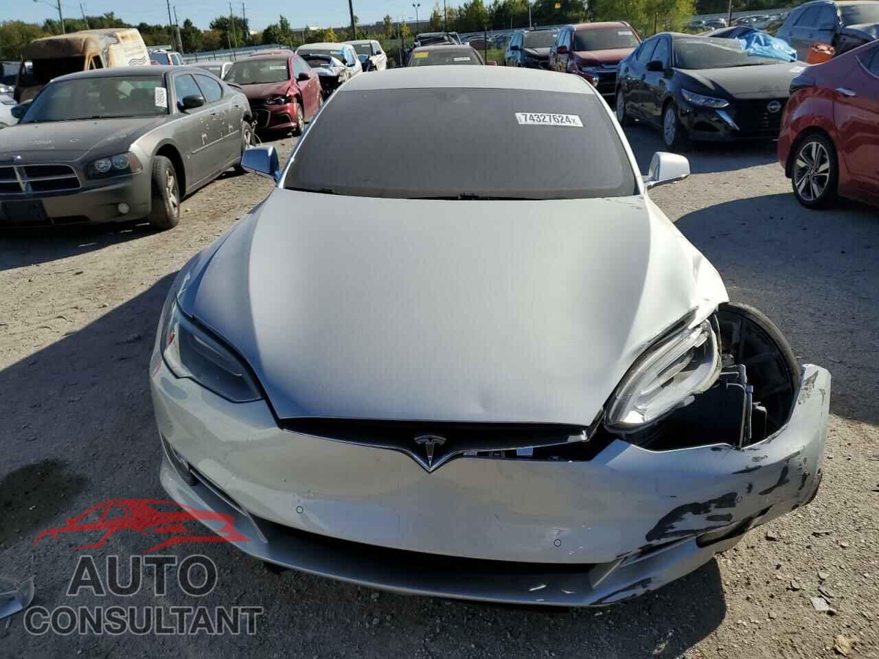 TESLA MODEL S 2016 - 5YJSA1E43GF139431