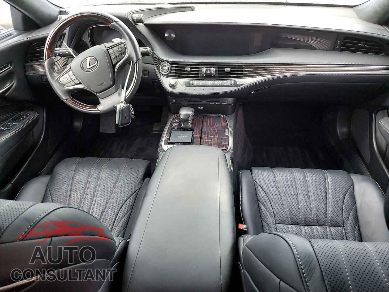 LEXUS LS500 2018 - JTHB5LFF8J5000824