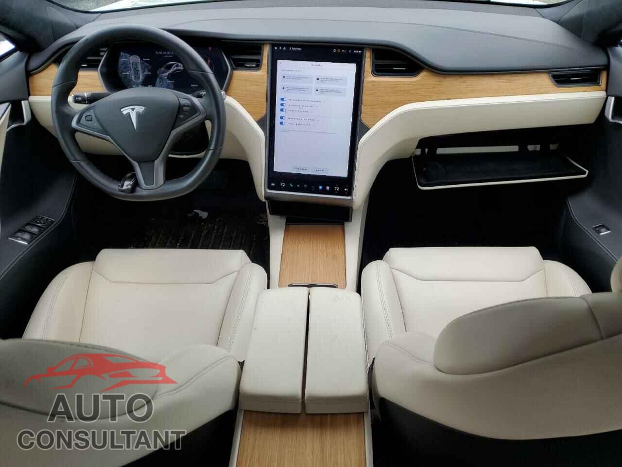 TESLA MODEL S 2020 - 5YJSA1E22LF362570
