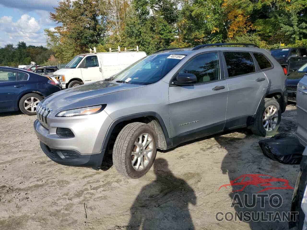 JEEP GRAND CHER 2016 - 1C4PJMABXGW219784