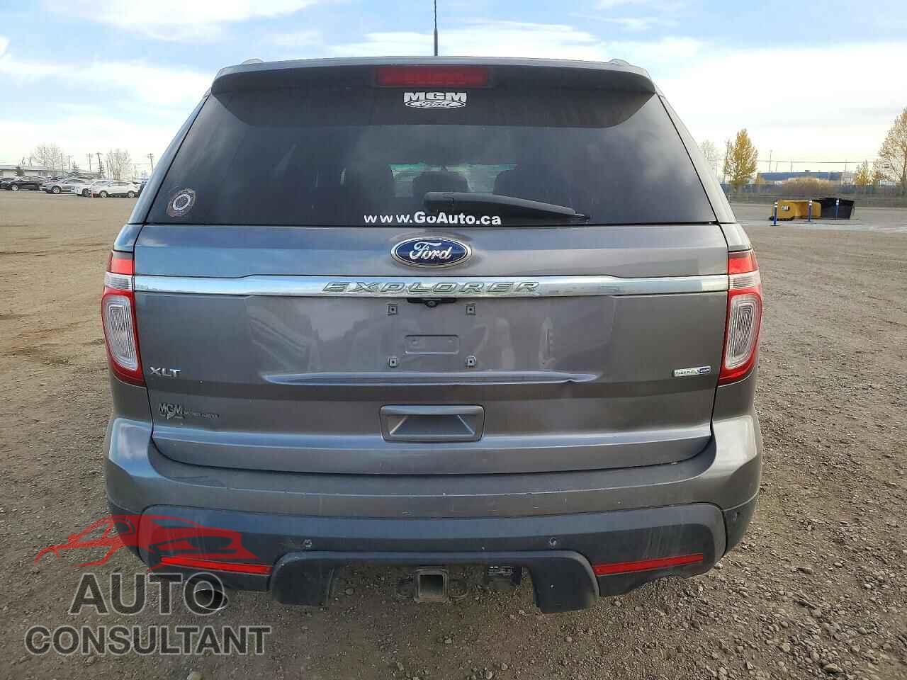 FORD EXPLORER 2014 - 1FM5K8D80EGB20387