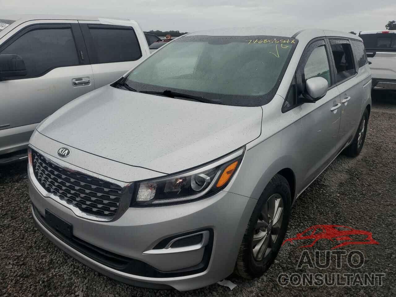 KIA All Models 2021 - KNDMB5C14M6671669