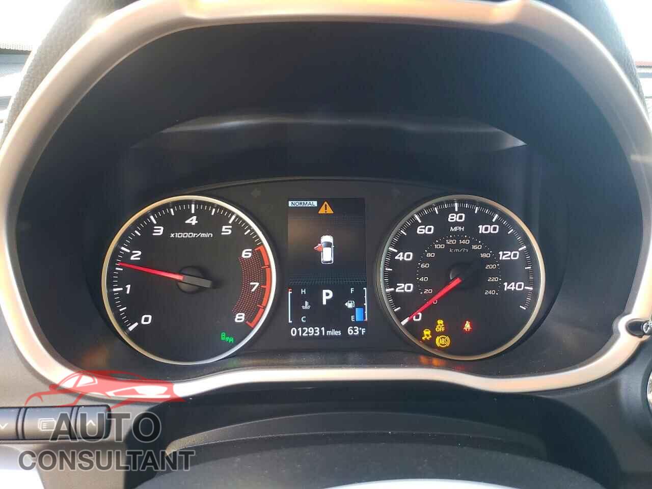 MITSUBISHI ECLIPSE 2025 - JA4ATWAA0SZ041162