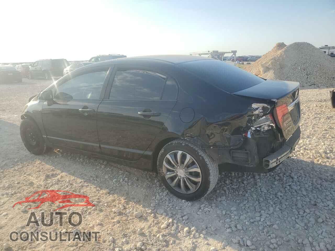 HONDA CIVIC 2010 - 19XFA1F5XAE035346