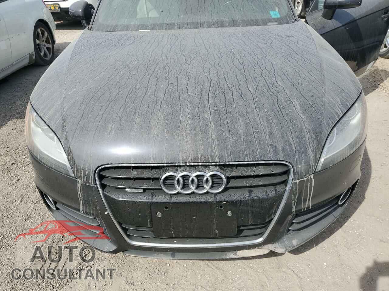 AUDI TT 2011 - TRUSFAFK1B1017267