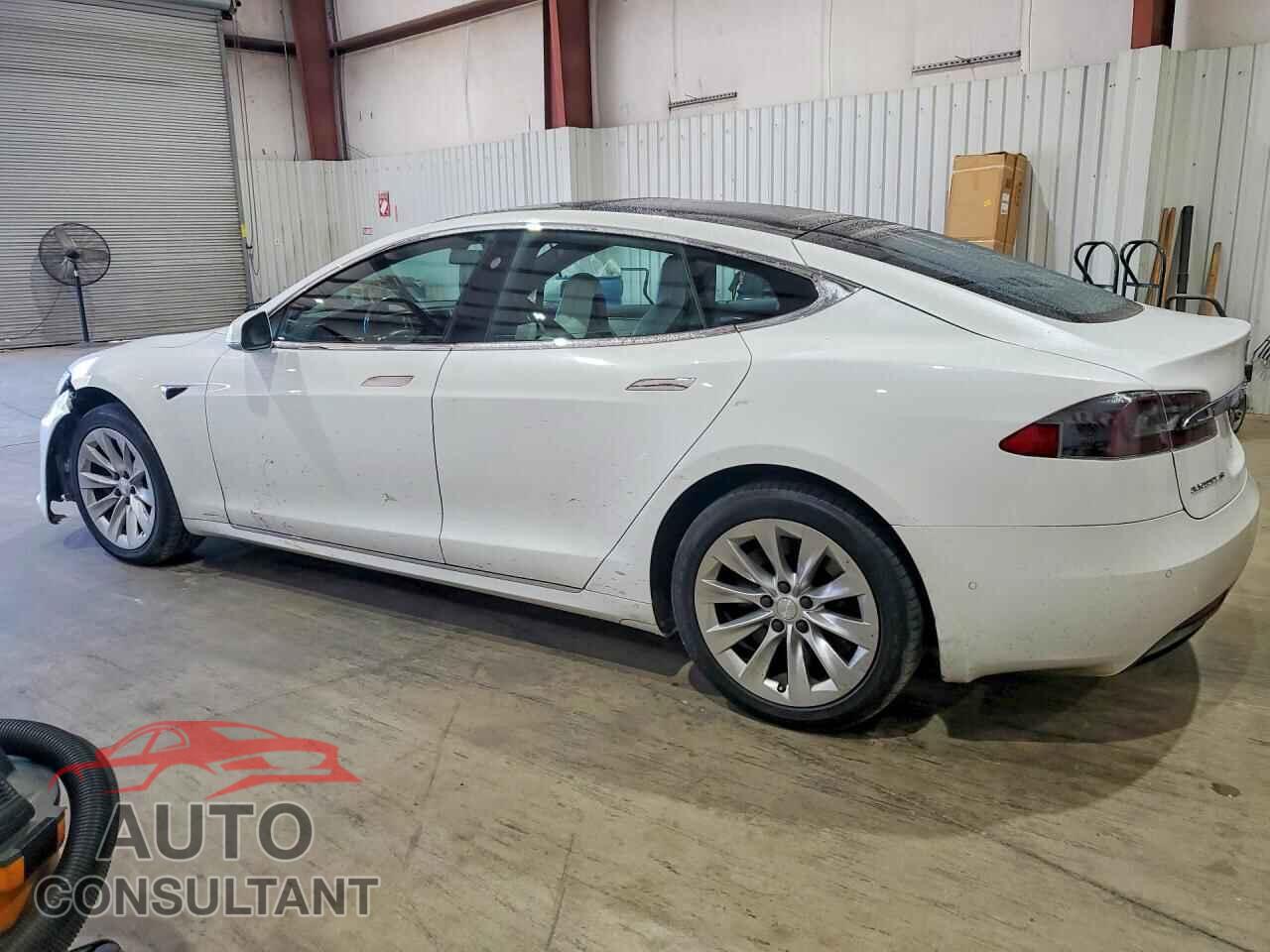 TESLA MODEL S 2017 - 5YJSA1E27HF225003