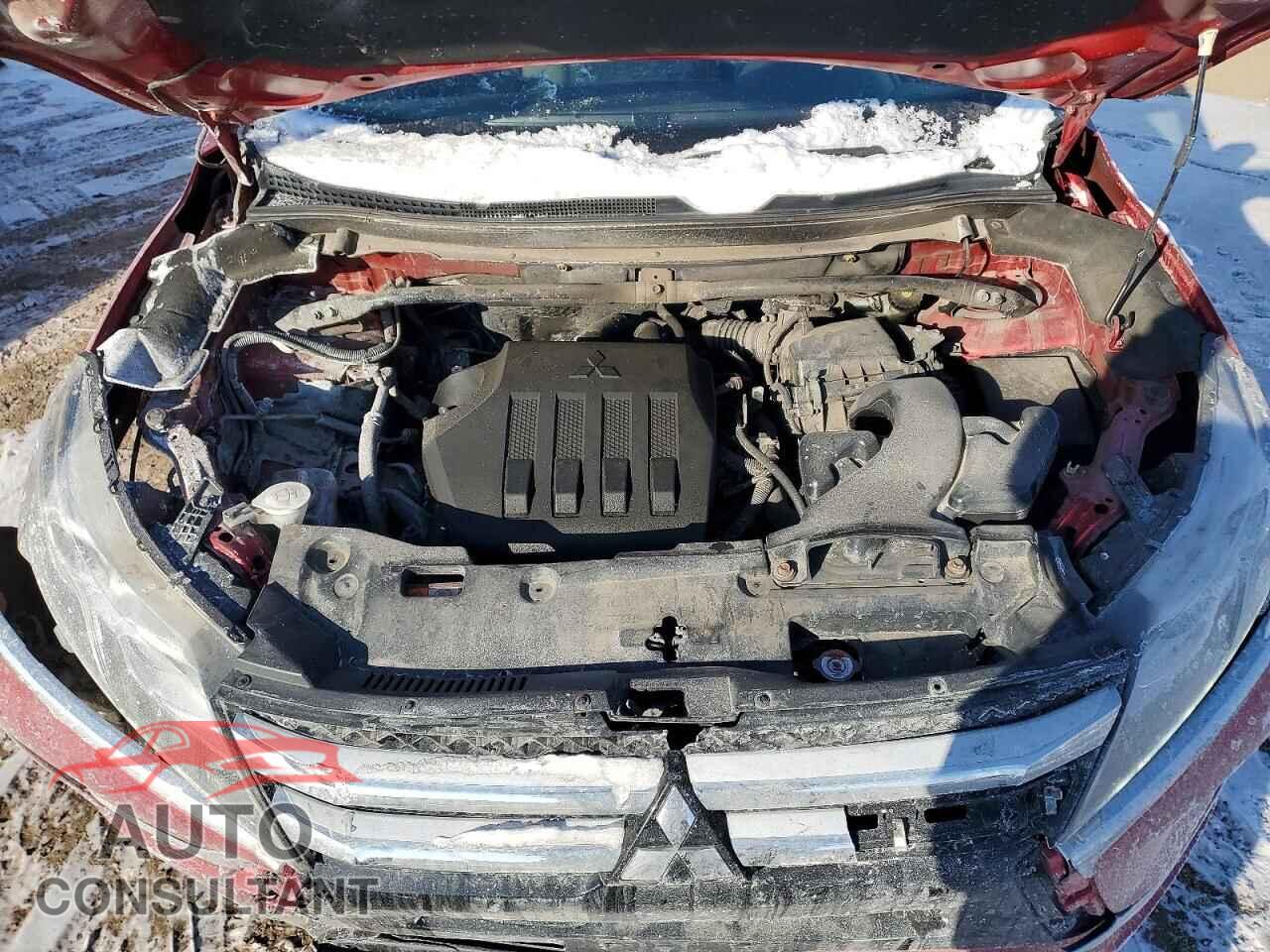 MITSUBISHI ECLIPSE 2018 - JA4AT5AA4JZ055395