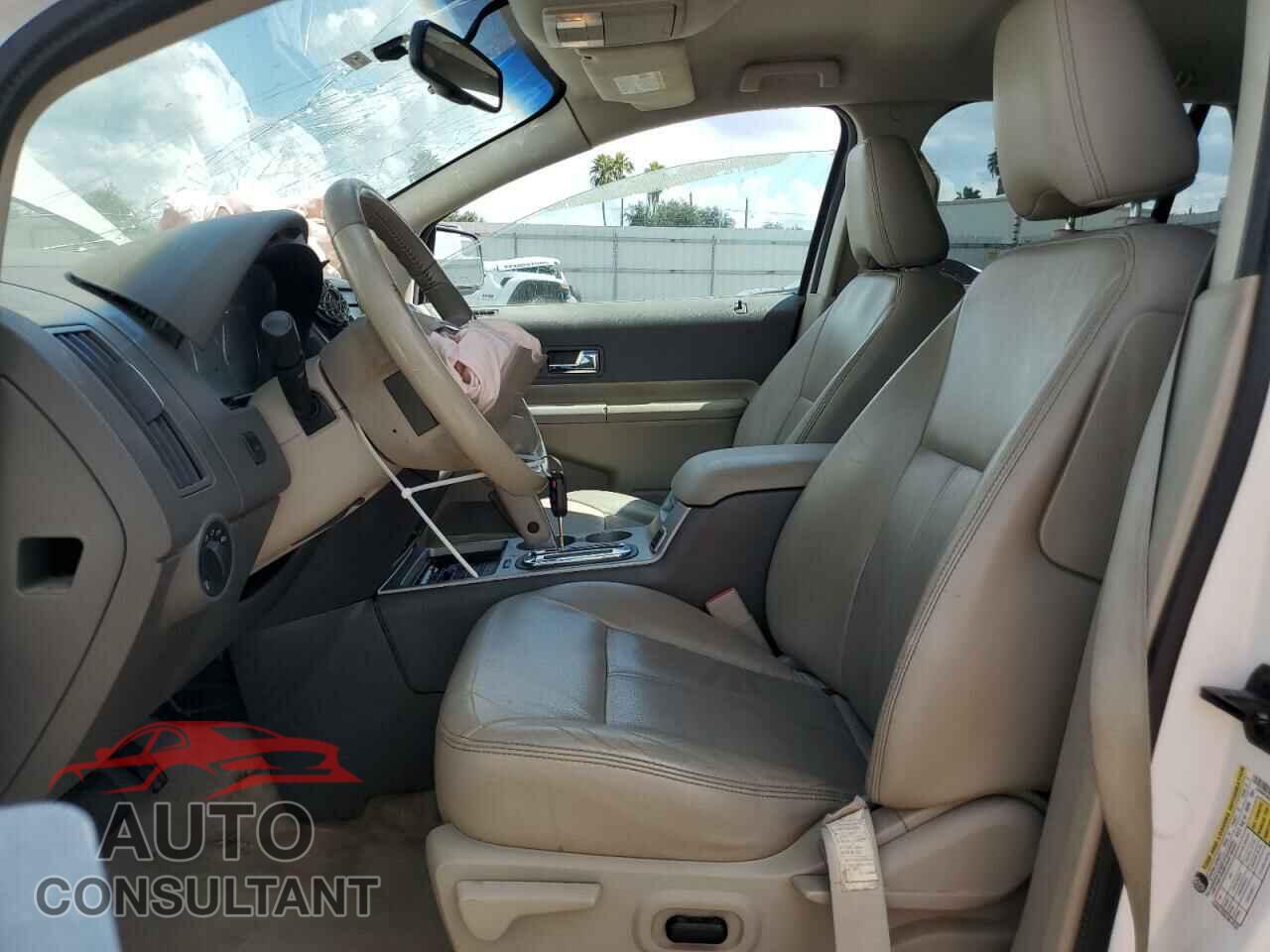 FORD EDGE 2010 - 2FMDK3KC0ABA80741