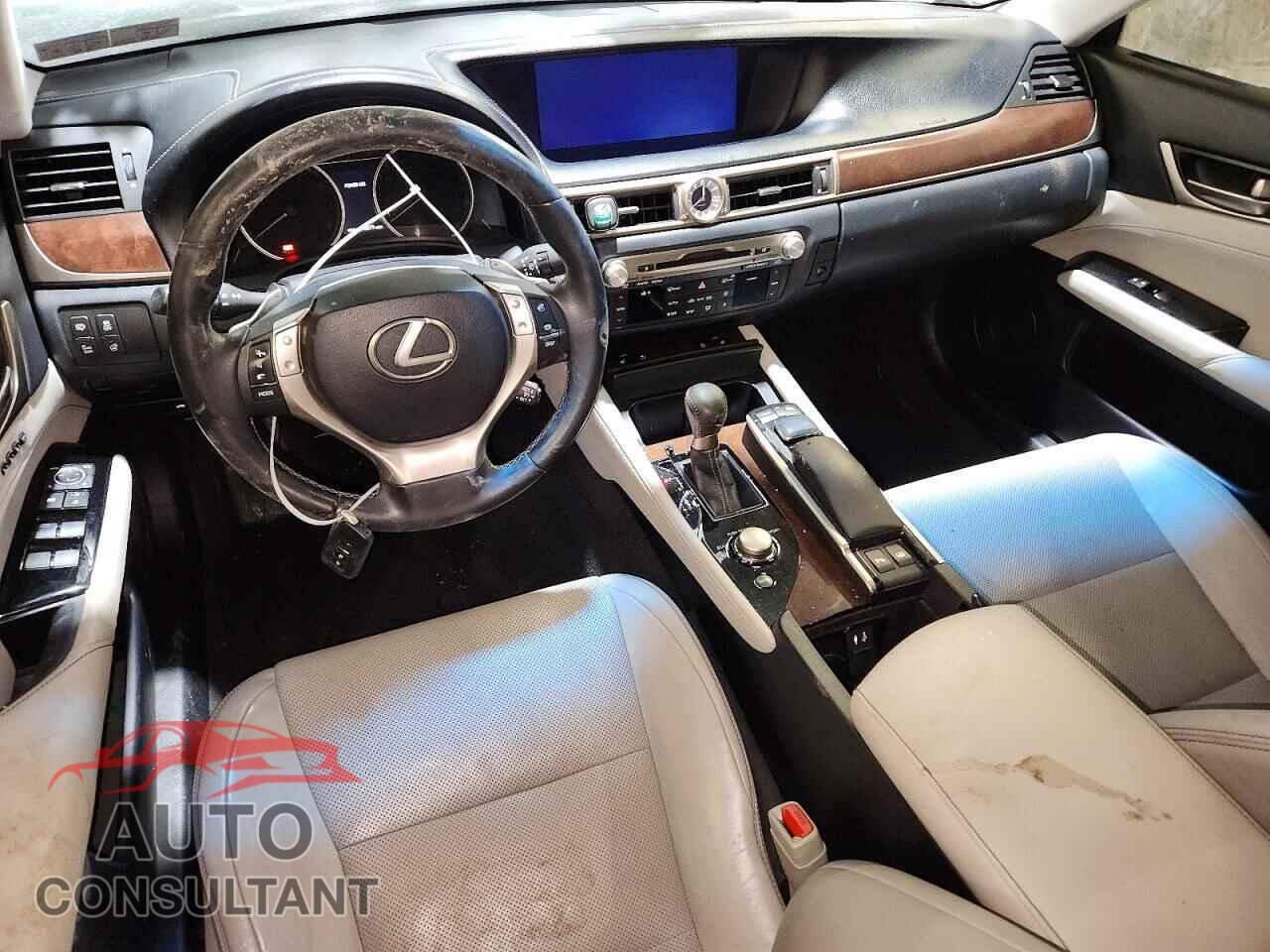 LEXUS GS350 2014 - JTHCE1BL2E5024501
