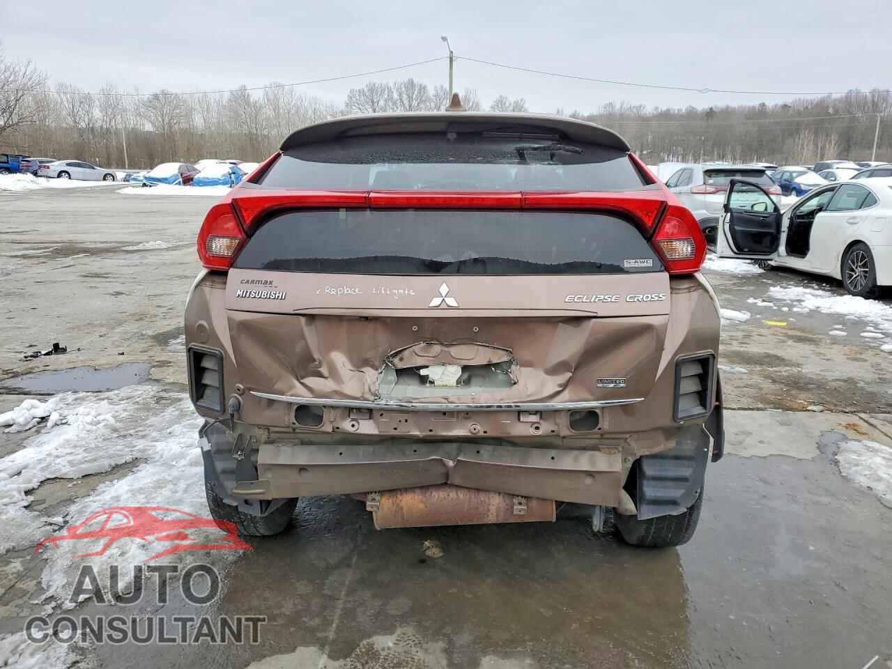 MITSUBISHI ECLIPSE 2019 - JA4AT4AA7KZ051885