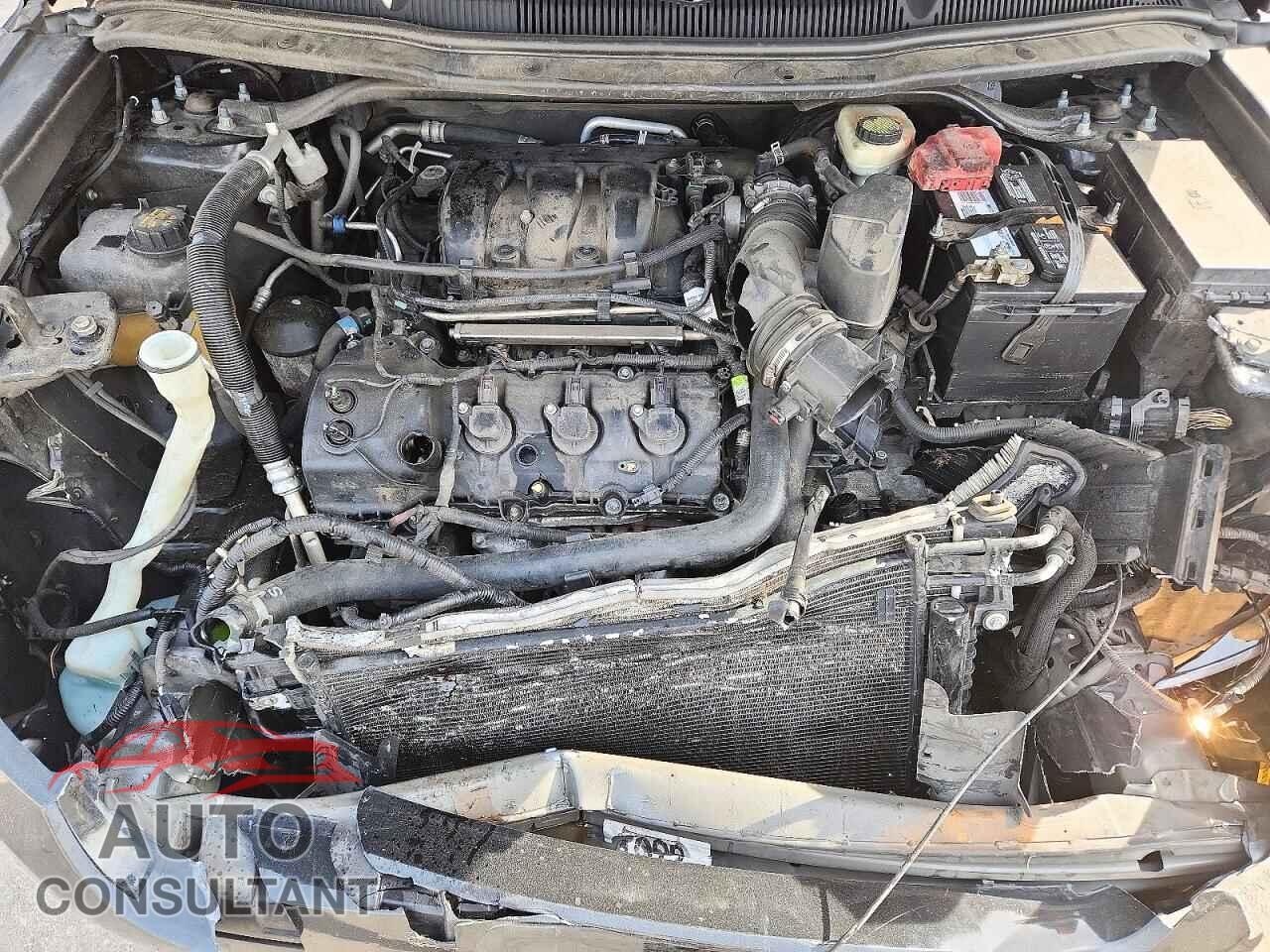 FORD EXPLORER 2014 - 1FM5K7F85EGA21698