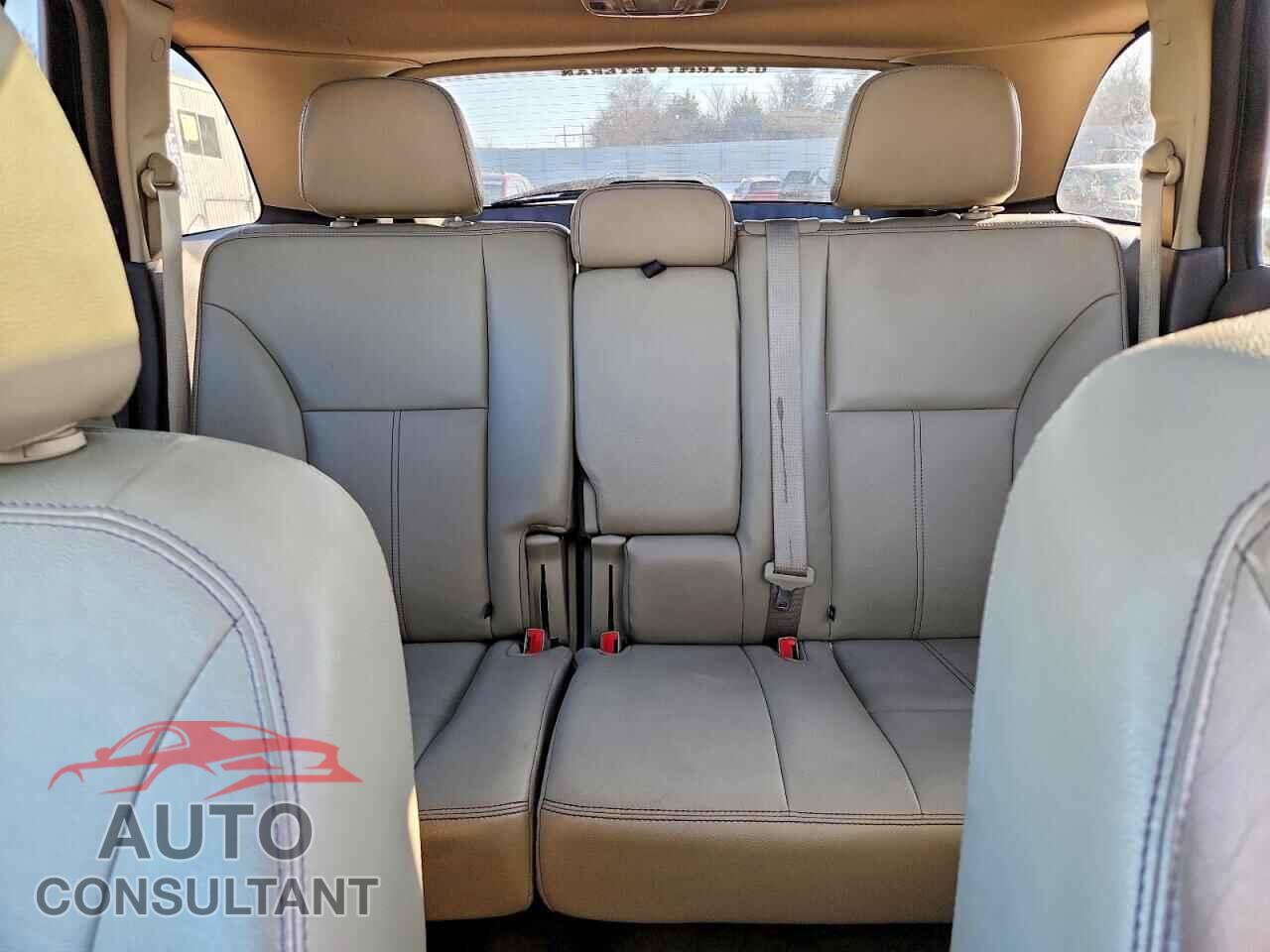 FORD EDGE 2014 - 2FMDK3J91EBA65631