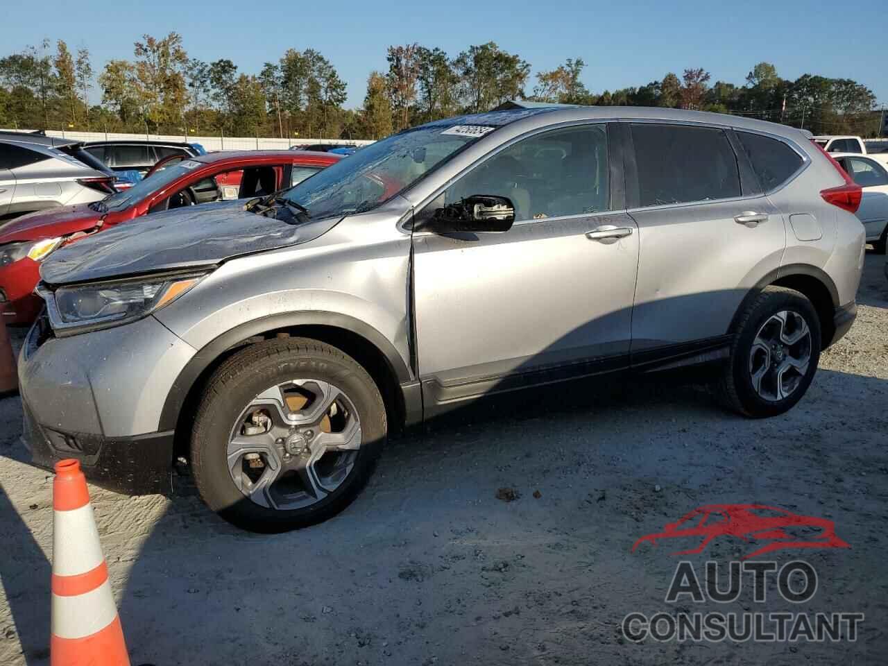 HONDA CRV 2018 - 7FARW2H86JE006226