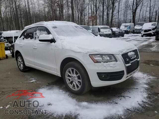 AUDI Q5 2012 - WA1CFAFPXCA017046