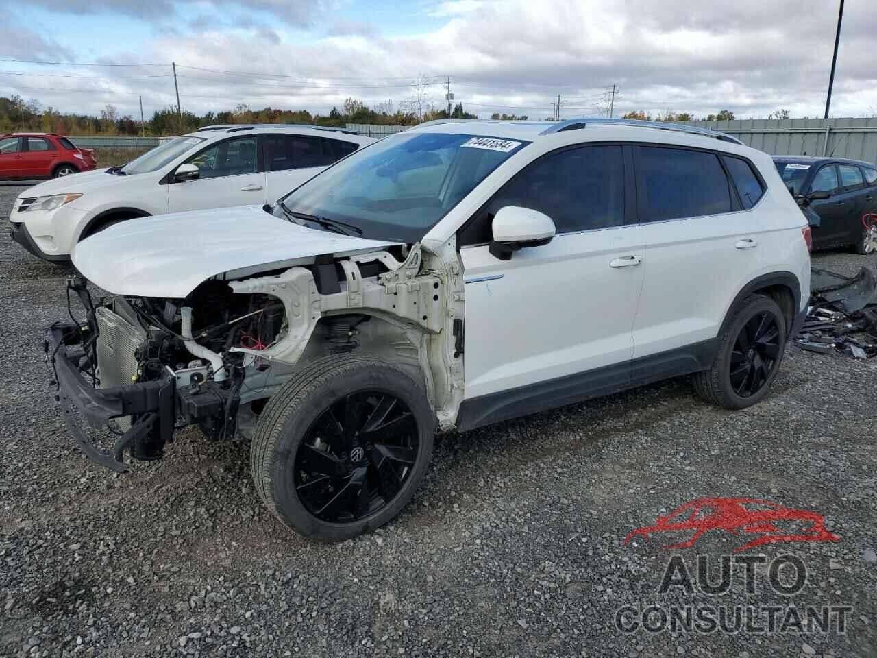 VOLKSWAGEN TAOS SEL 2023 - 3VV4X7B27PM351680