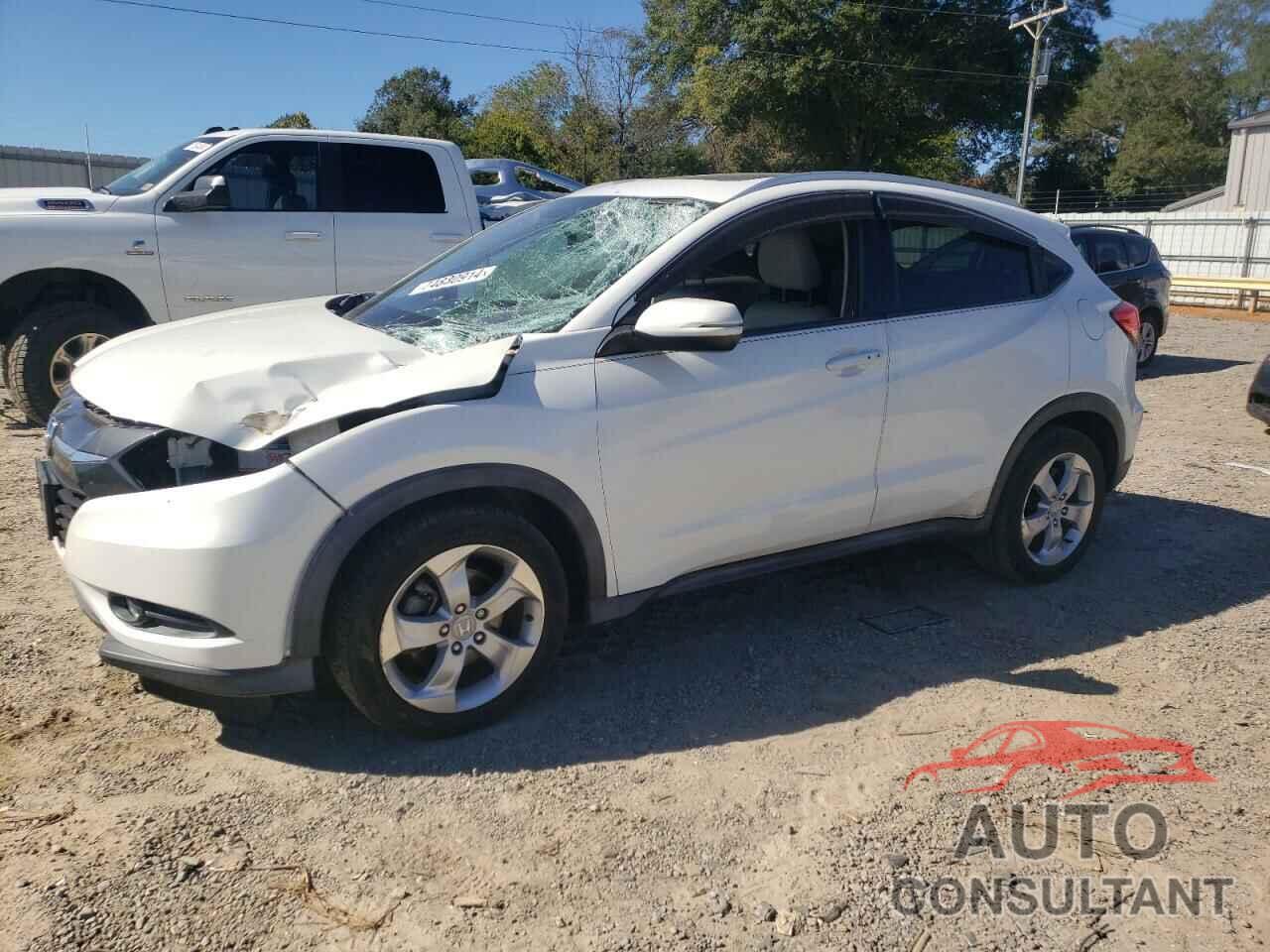 HONDA HR-V 2016 - 3CZRU6H75GM701053