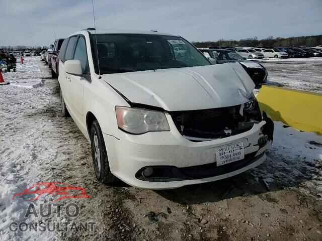 DODGE CARAVAN 2011 - 2D4RN5DG8BR662143