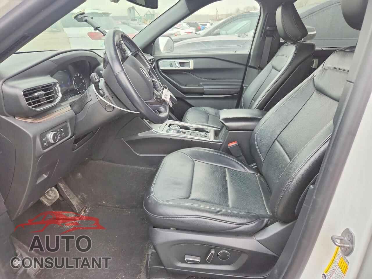FORD EXPLORER 2020 - 1FM5K8FW7LGB25739